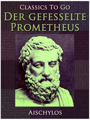 cover image of Der gefesselte Prometheus